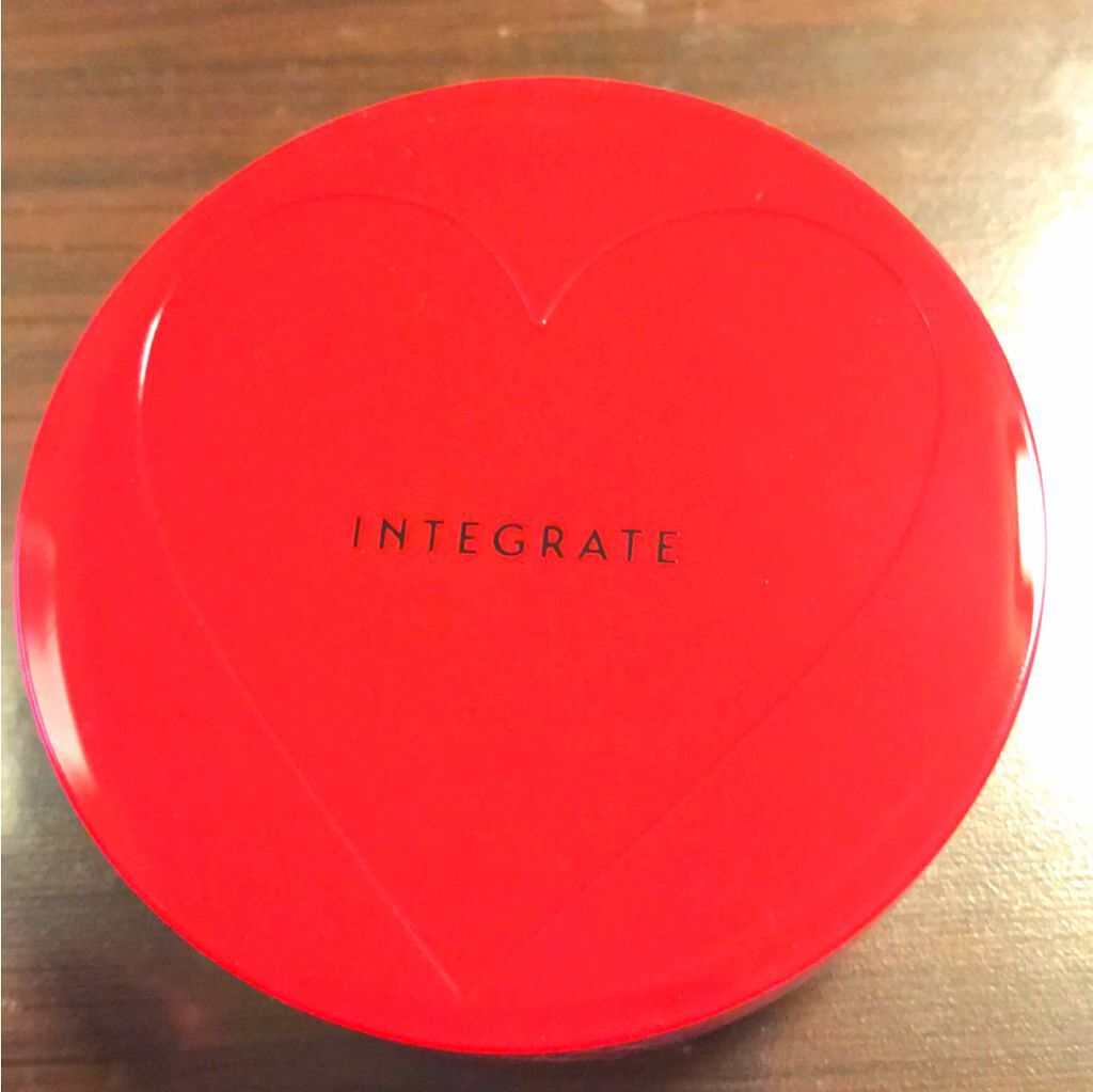 水ジェリークラッシュ/インテグレート/クリーム・エマルジョンファンデーションを使ったクチコミ(1枚目)