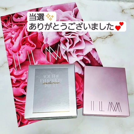 アイシャドウパレット/ILM/アイシャドウパレットを使ったクチコミ(5枚目)