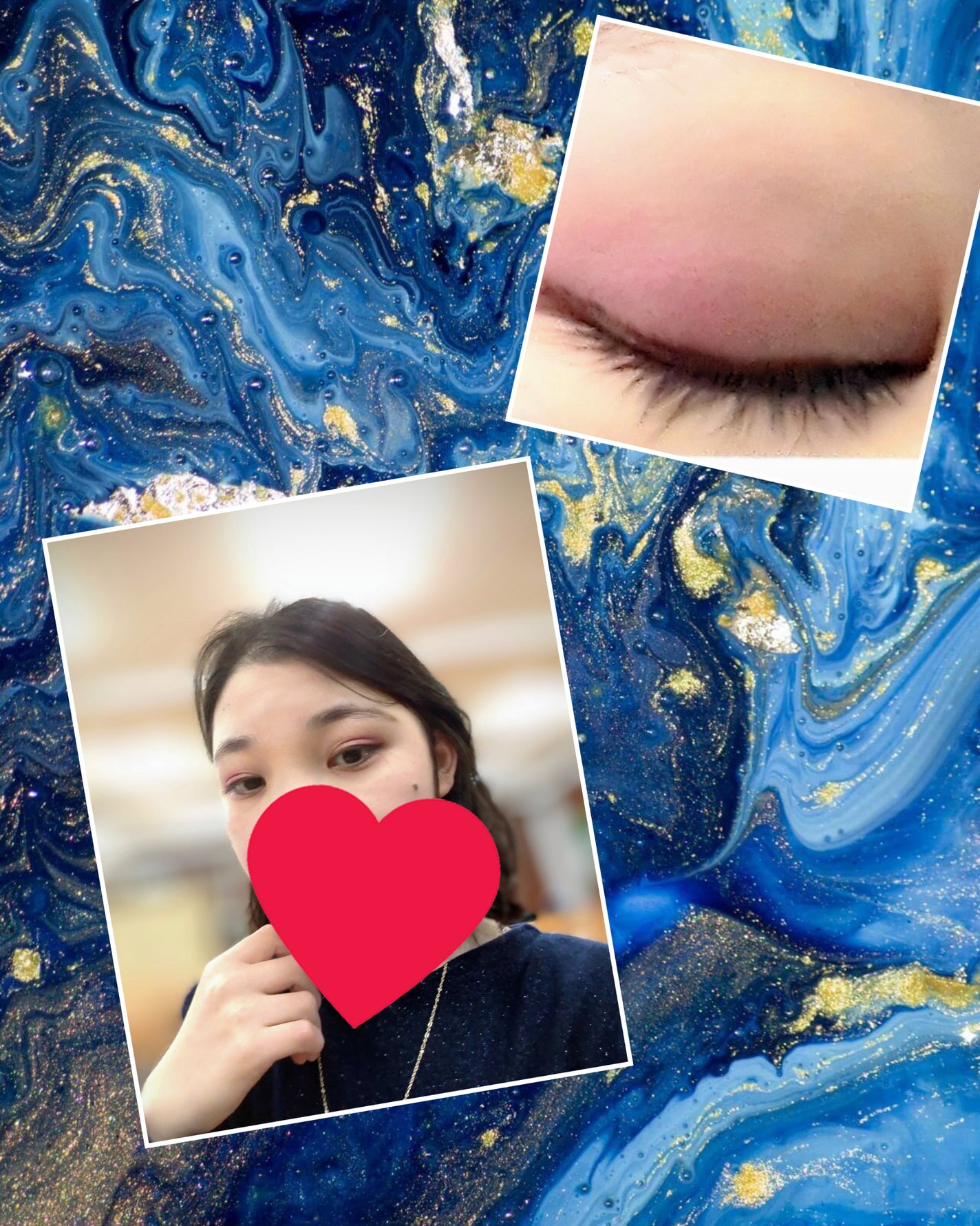 描くふたえアイライナー/CEZANNE/リキッドアイライナーを使ったクチコミ(2枚目)