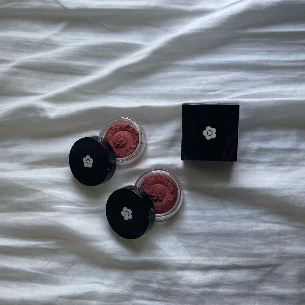 チーキー ベビー/MARY QUANT/ジェル・クリームチークを使ったクチコミ(1枚目)