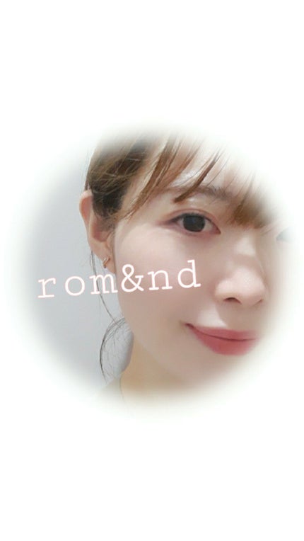 ジューシーラスティングティント 11 ピンクパンプキン(PINK PUMPKIN)/rom&nd/リップティントを使ったクチコミ(1枚目)