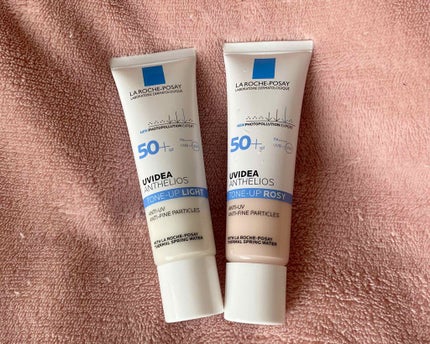 UVイデア XL プロテクショントーンアップ/ラ ロッシュ ポゼ/日焼け止めクリームを使ったクチコミ(1枚目)