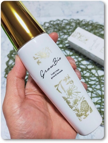 growbio/JYU-KEN/頭皮ローションを使ったクチコミ(1枚目)