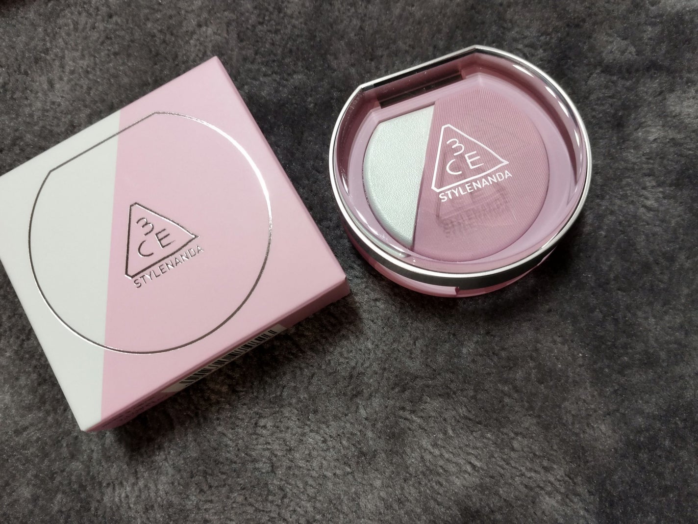 3CE ブラッシュライター/3CE/パウダーチークを使ったクチコミ(2枚目)