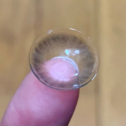 Chu's me monthly/Chu's me/1ヶ月(1MONTH)カラコンを使ったクチコミ(3枚目)