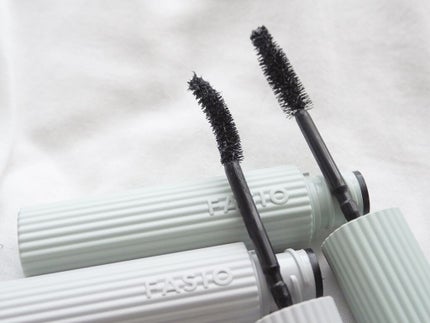 パーマネントカール マスカラ WP(ロング)/FASIO/マスカラを使ったクチコミ(4枚目)