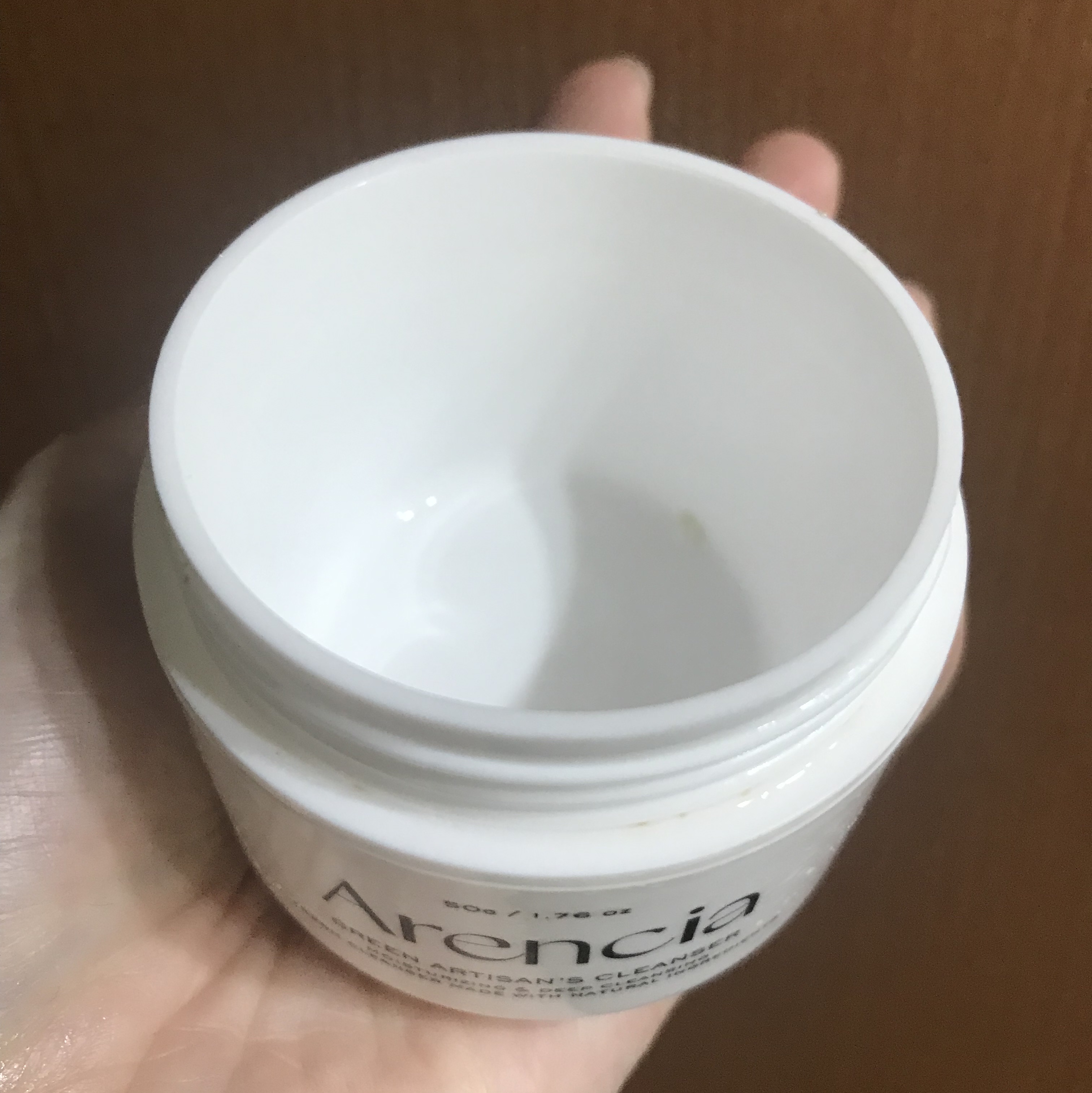 プレミアムもちソープ「グリーンアルティザン」/アレンシア/その他洗顔料を使ったクチコミ（2枚目）