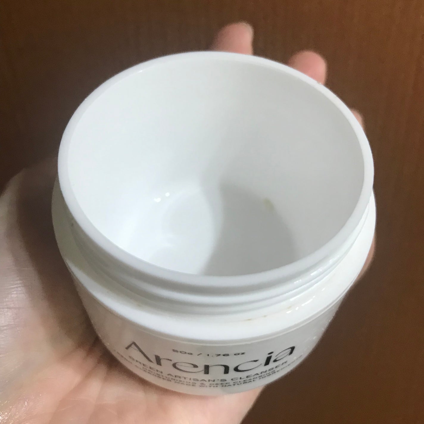 プレミアムもちソープ「グリーンアルティザン」/アレンシア/その他洗顔料を使ったクチコミ(2枚目)