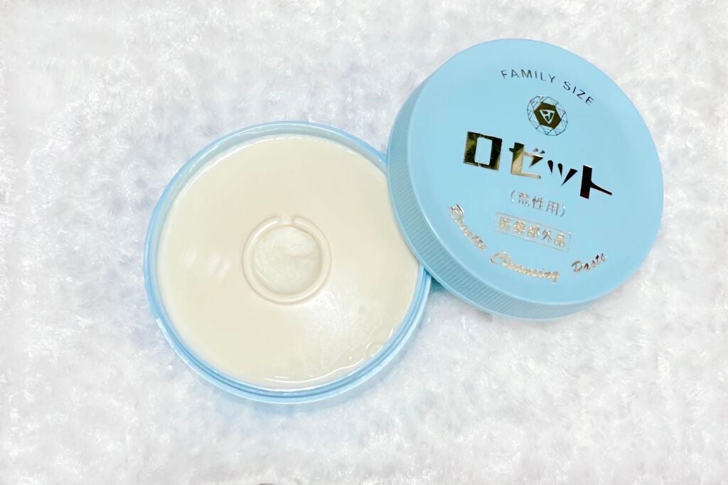 ロゼット 洗顔パスタ 荒性肌/ロゼット/洗顔フォームを使ったクチコミ(3枚目)