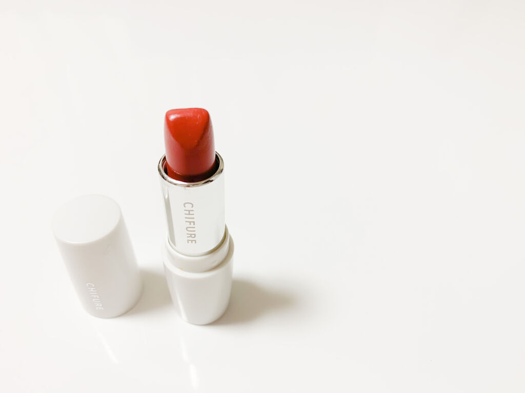 口紅（詰替用）/ちふれ/口紅を使ったクチコミ（1枚目）