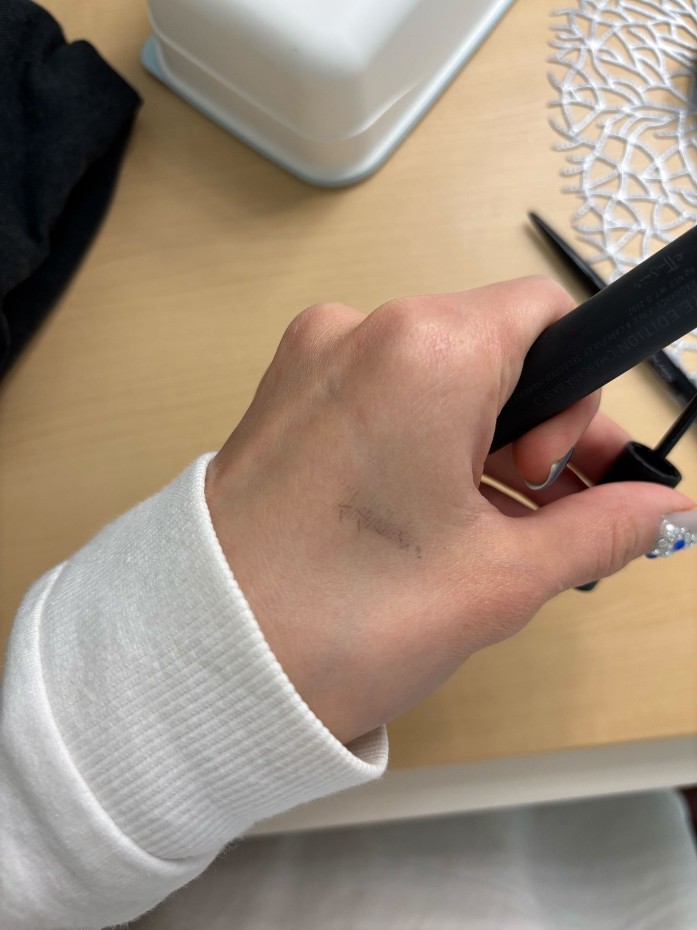 エテュセ アイエディション (マスカラベース)/ettusais/マスカラ下地を使ったクチコミ(2枚目)