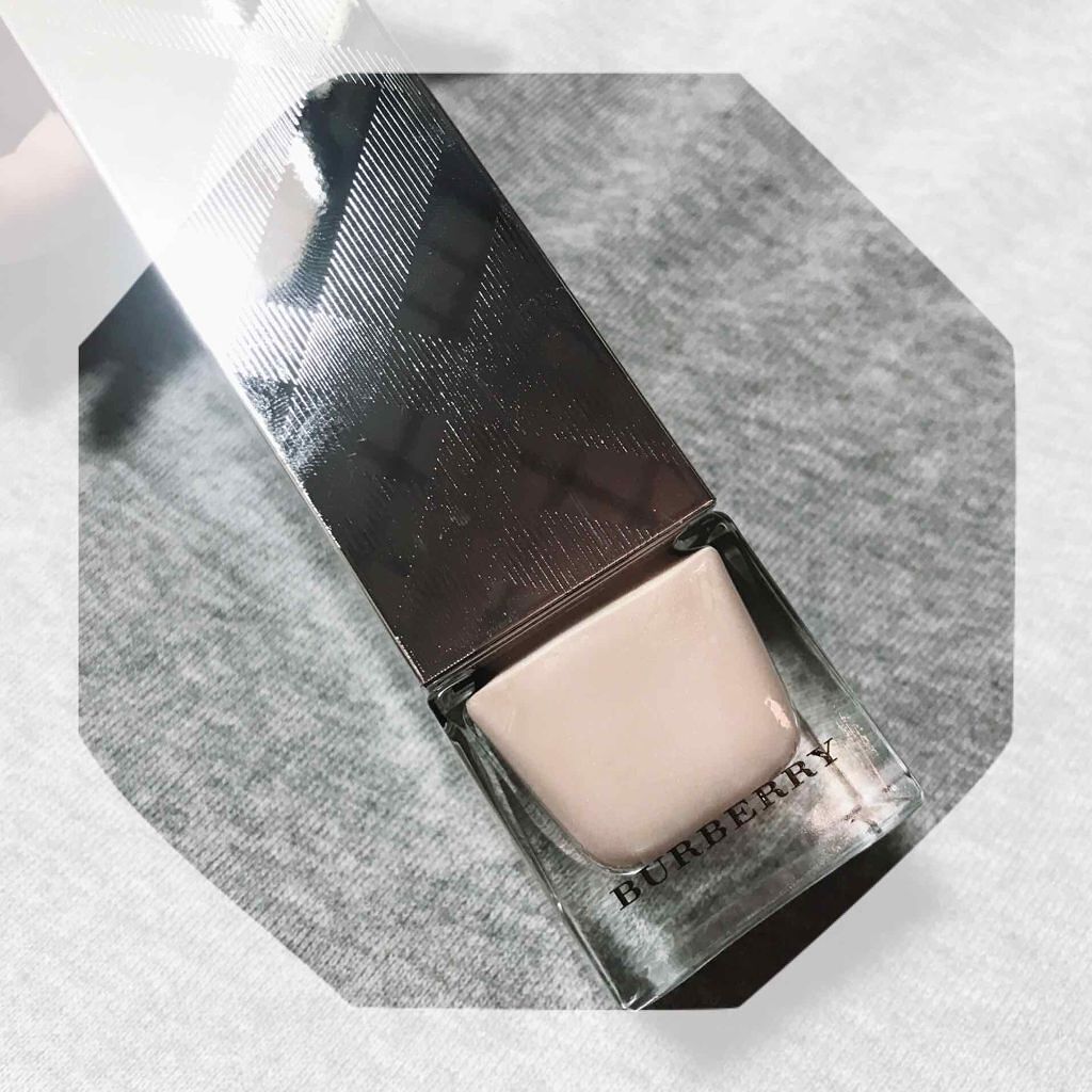 フレッシュグロウ ルミナスフルイドベース/Burberry Beauty/化粧下地を使ったクチコミ(1枚目)