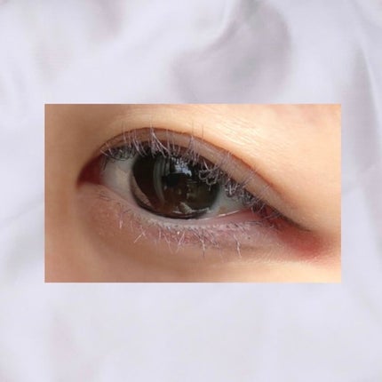 マルチプルーフラスティングマスカラ/DAZZSHOP/マスカラを使ったクチコミ(5枚目)