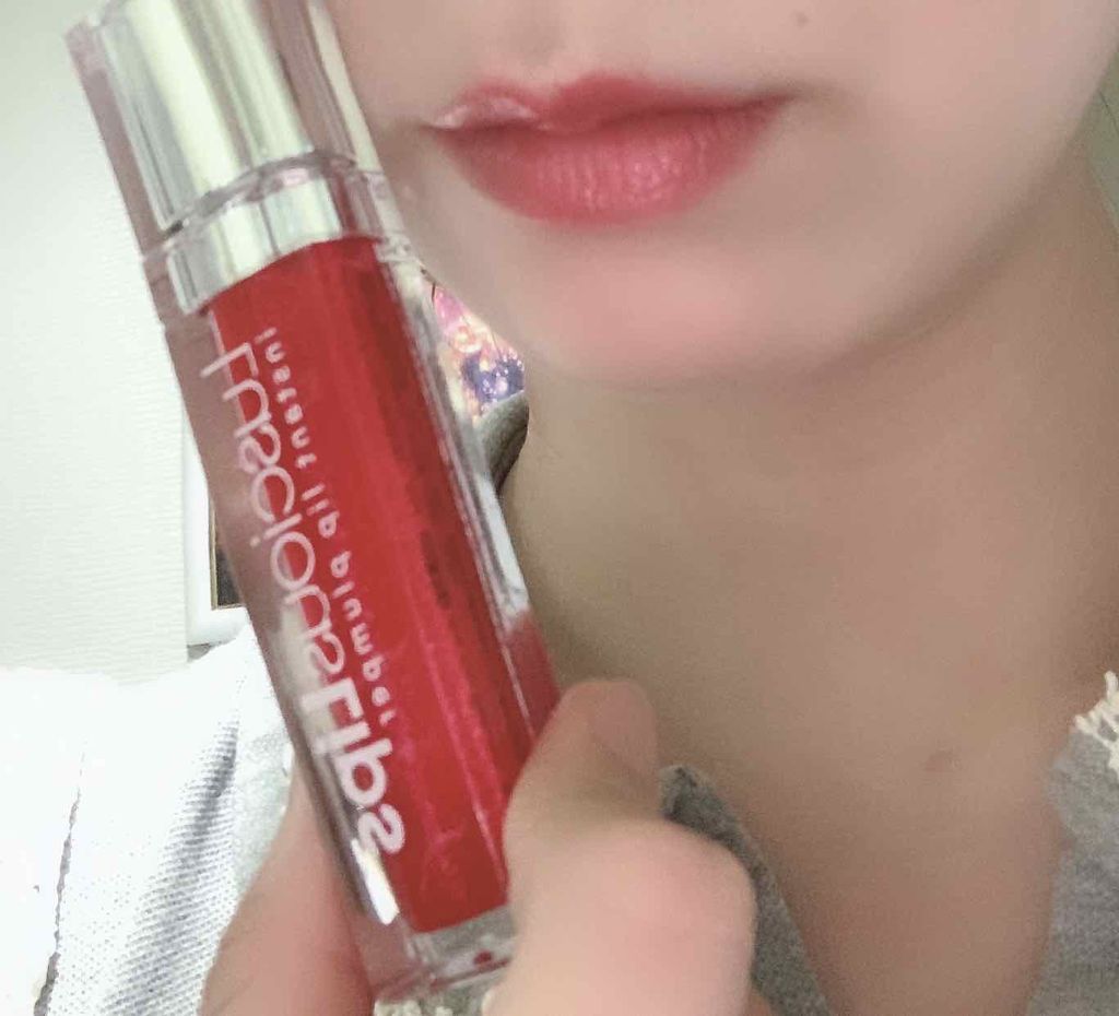 ラシャスリップス/ラシャスリップス/リップグロスを使ったクチコミ(1枚目)