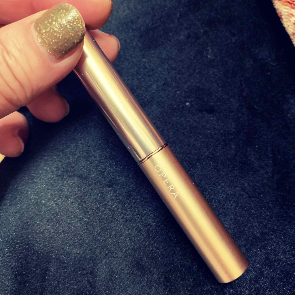 オペラ シアーリップカラー RN/OPERA/リップグロスを使ったクチコミ（2枚目）