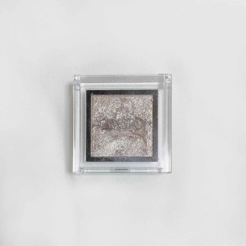 アディクション ザ アイシャドウ/ADDICTION/単色アイシャドウを使ったクチコミ(3枚目)