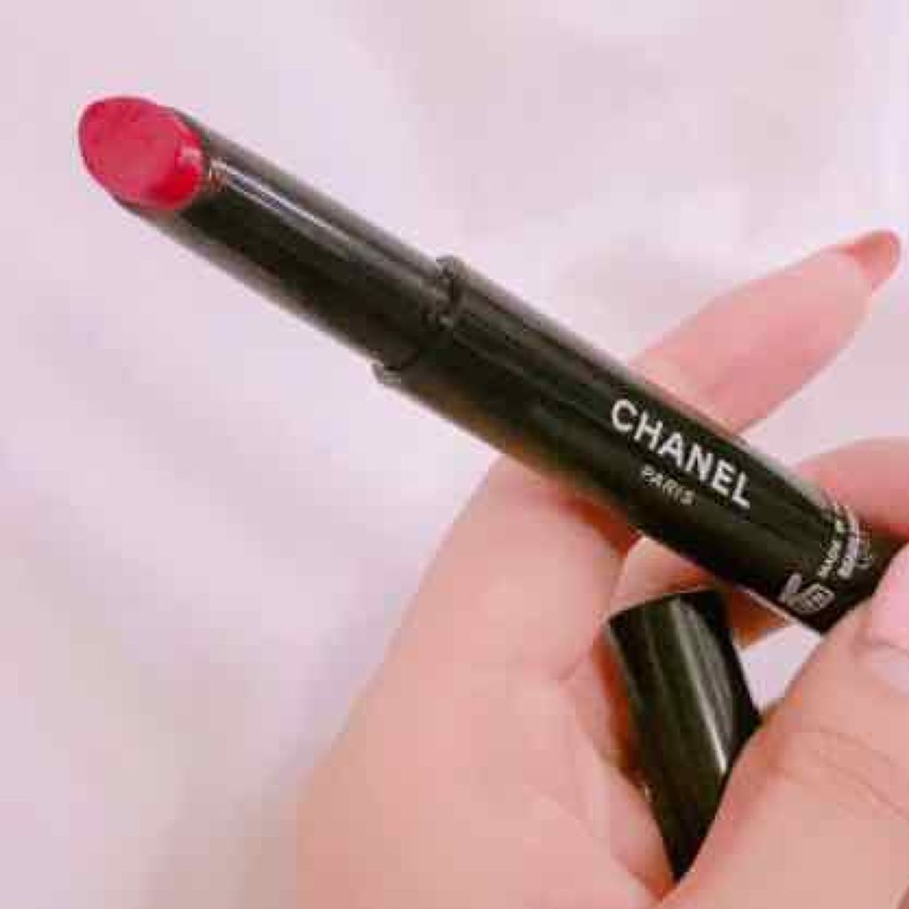 ルージュ ココ スティロ/CHANEL/口紅を使ったクチコミ（1枚目）