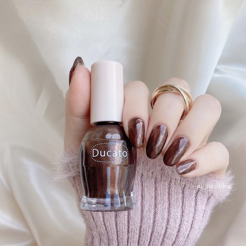 ミリオンシャイン トップコート/D-UP/ネイルトップコートを使ったクチコミ(1枚目)