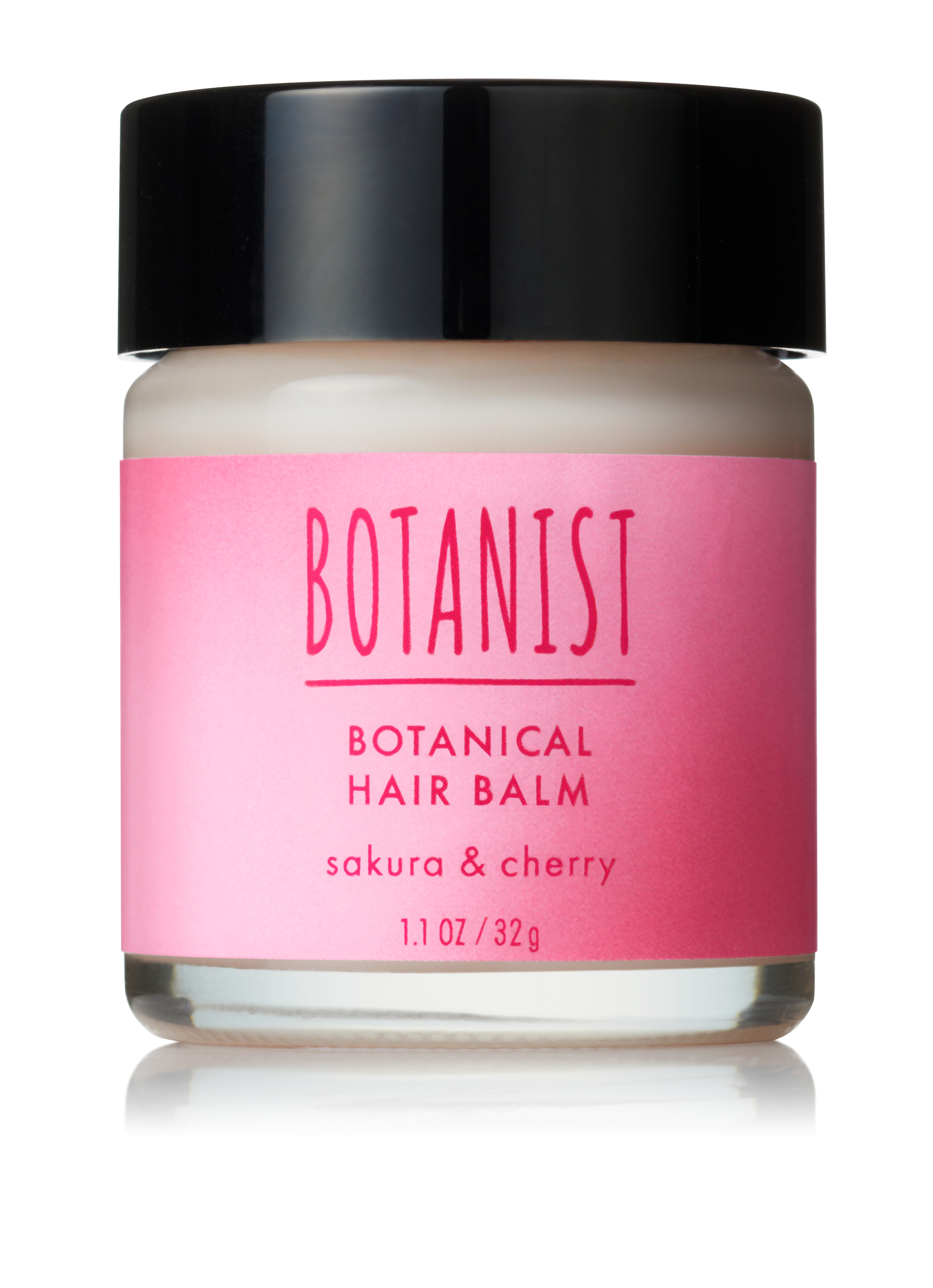 ボタニカルヘアバーム サクラ＆チェリーの香り / BOTANIST