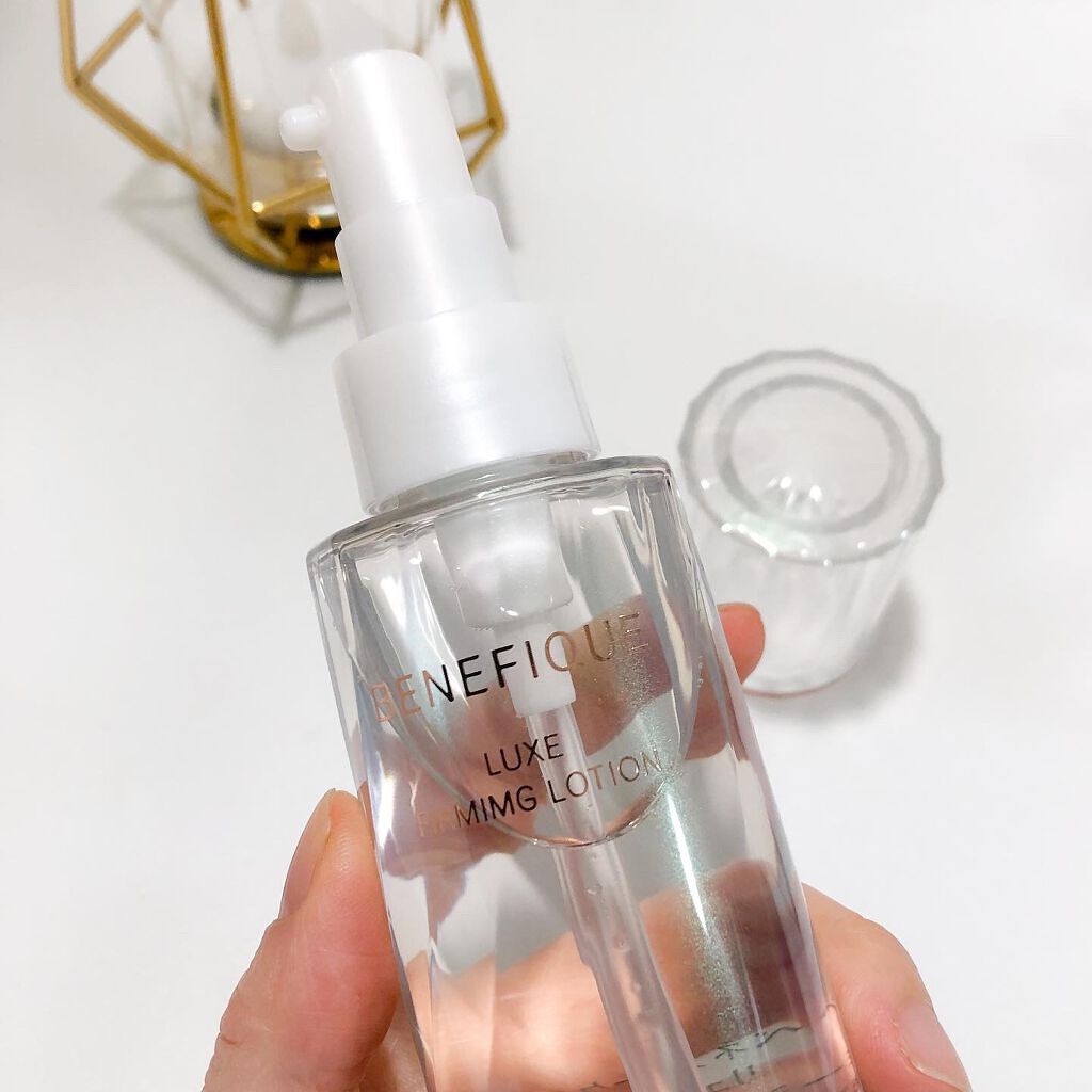 ベネフィーク リュクス リセットセラム/BENEFIQUE/美容液を使ったクチコミ(8枚目)