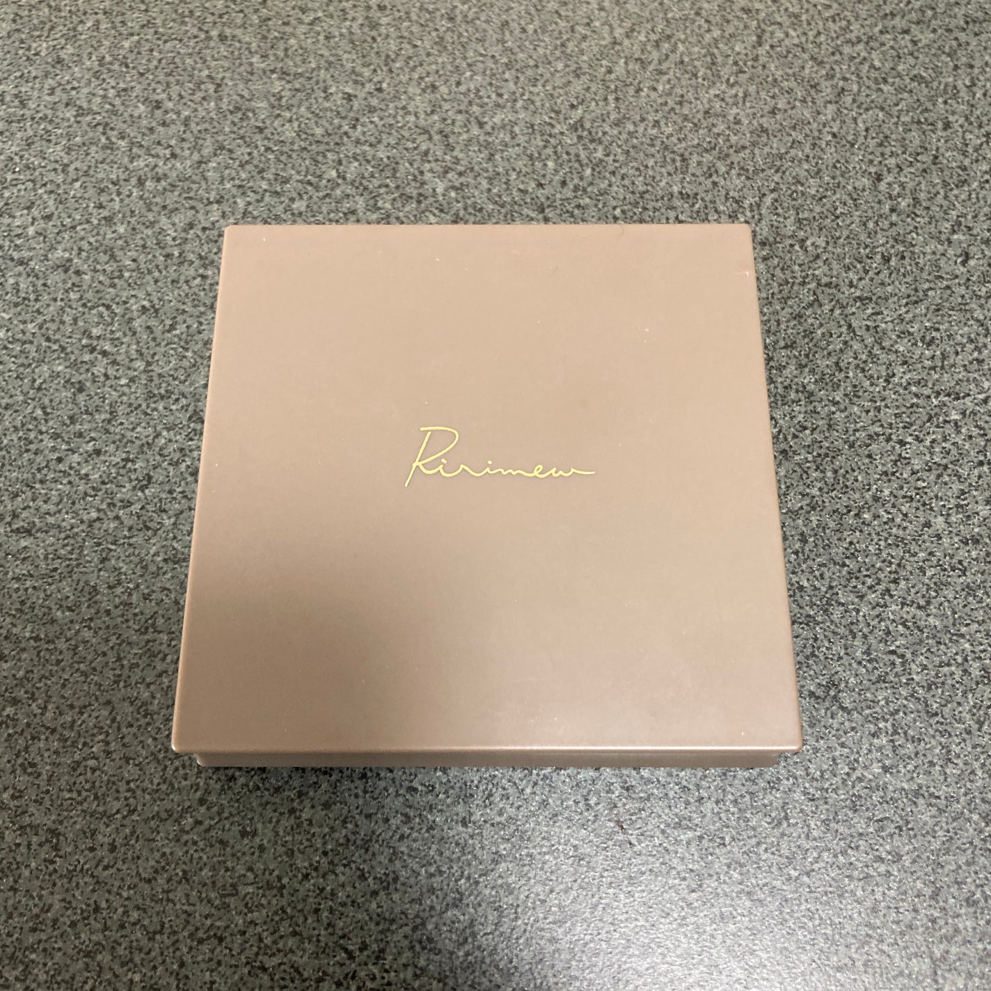 インザミラーアイパレット/Ririmew/アイシャドウパレットを使ったクチコミ(1枚目)