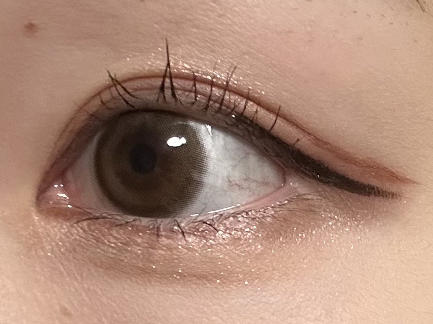 feliamo 1month/feliamo/１ヶ月（１MONTH）カラコンを使ったクチコミ（1枚目）