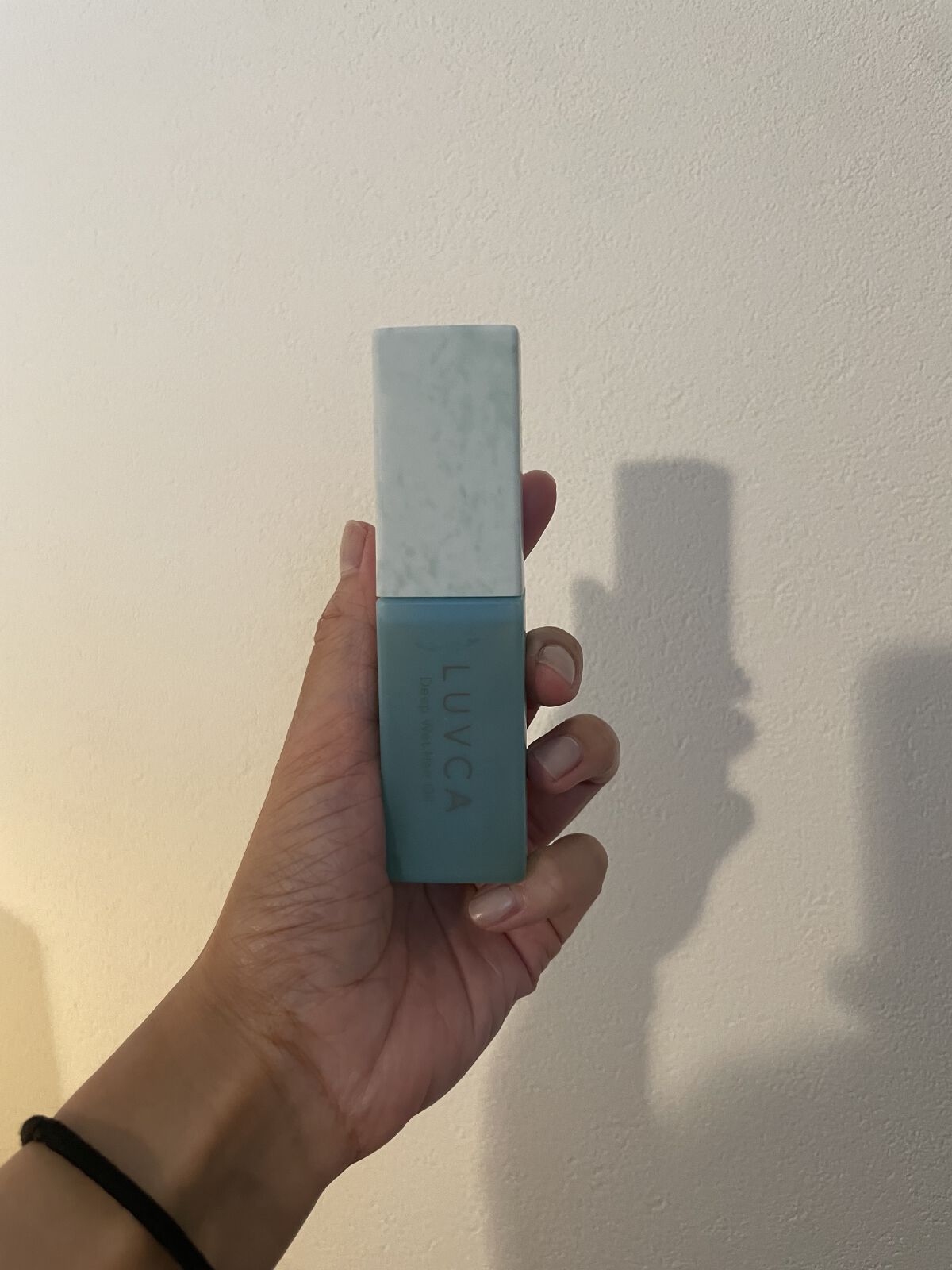 ディープウェットオイル/LUVCA/ヘアオイルを使ったクチコミ（1枚目）