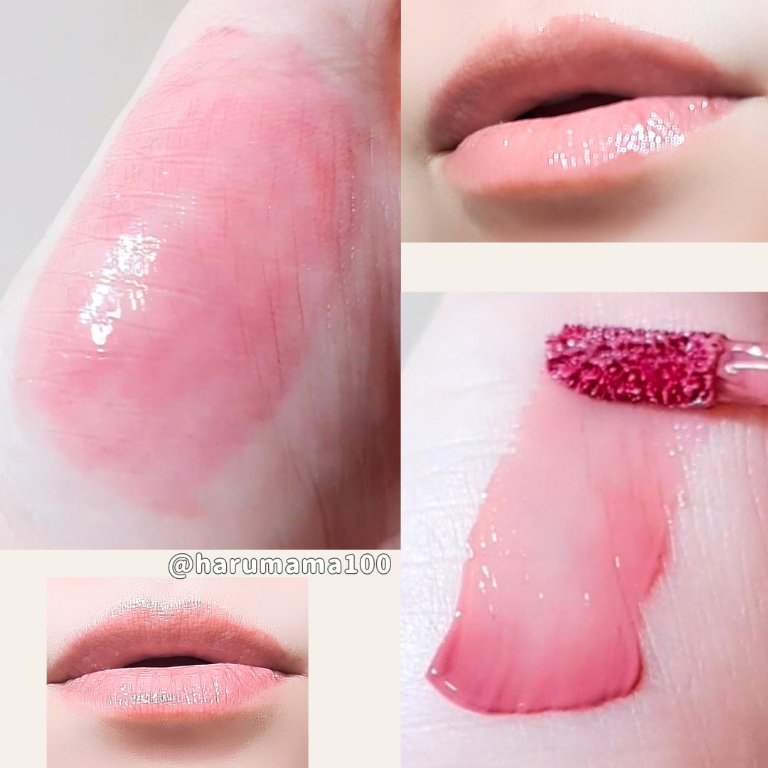 ニュアンスラップティント/Fujiko/リップティントを使ったクチコミ（3枚目）