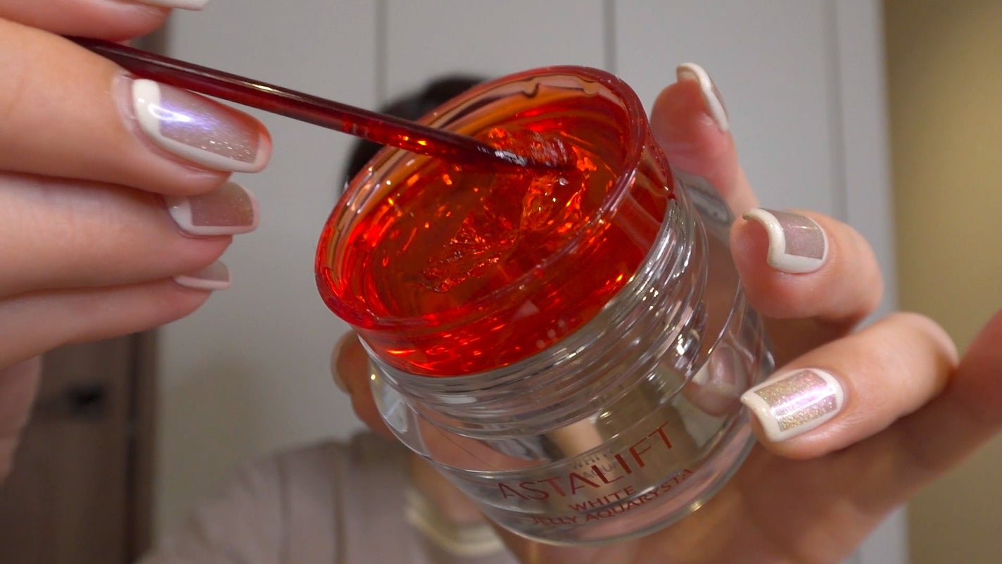 アスタリフト ホワイト ジェリー アクアリスタ/アスタリフト/美容液を使ったクチコミ(5枚目)