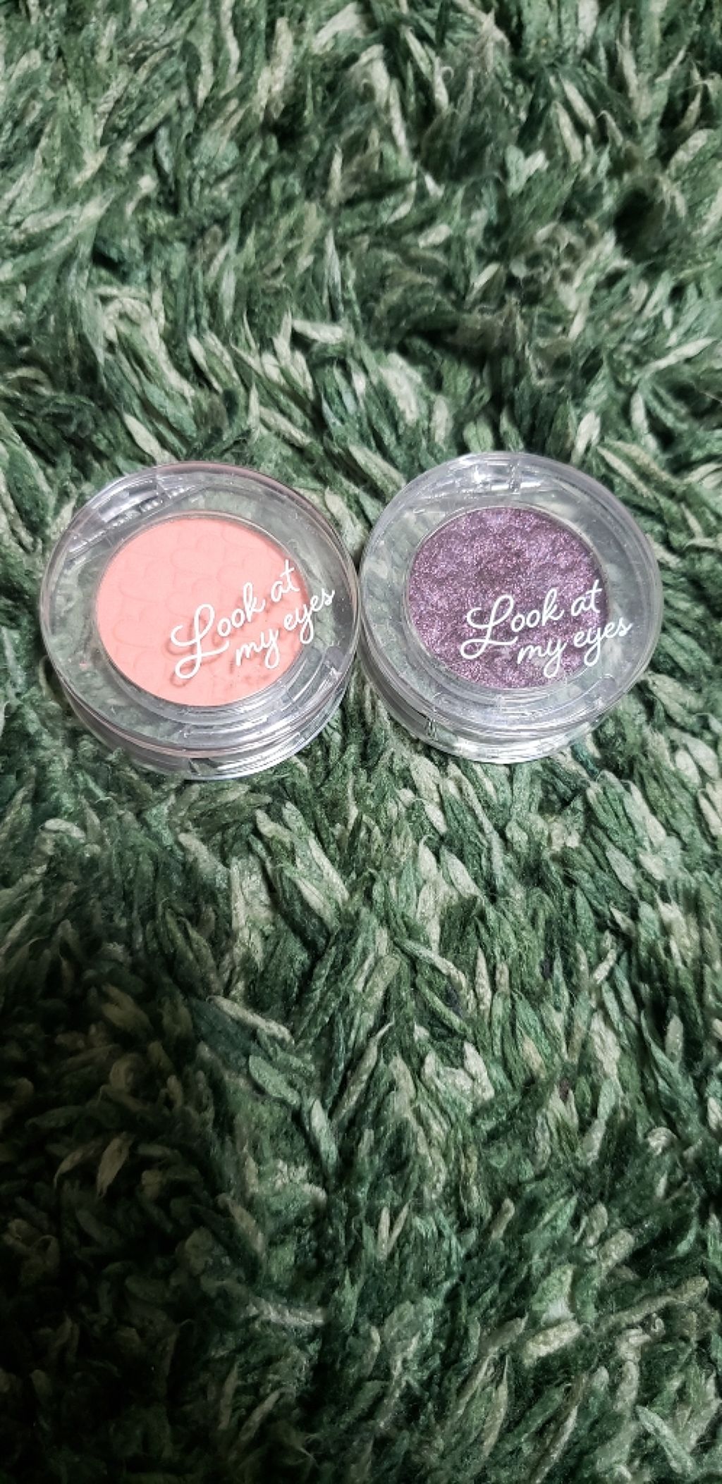 ルックアット マイアイ カフェ/ETUDE/単色アイシャドウを使ったクチコミ(1枚目)