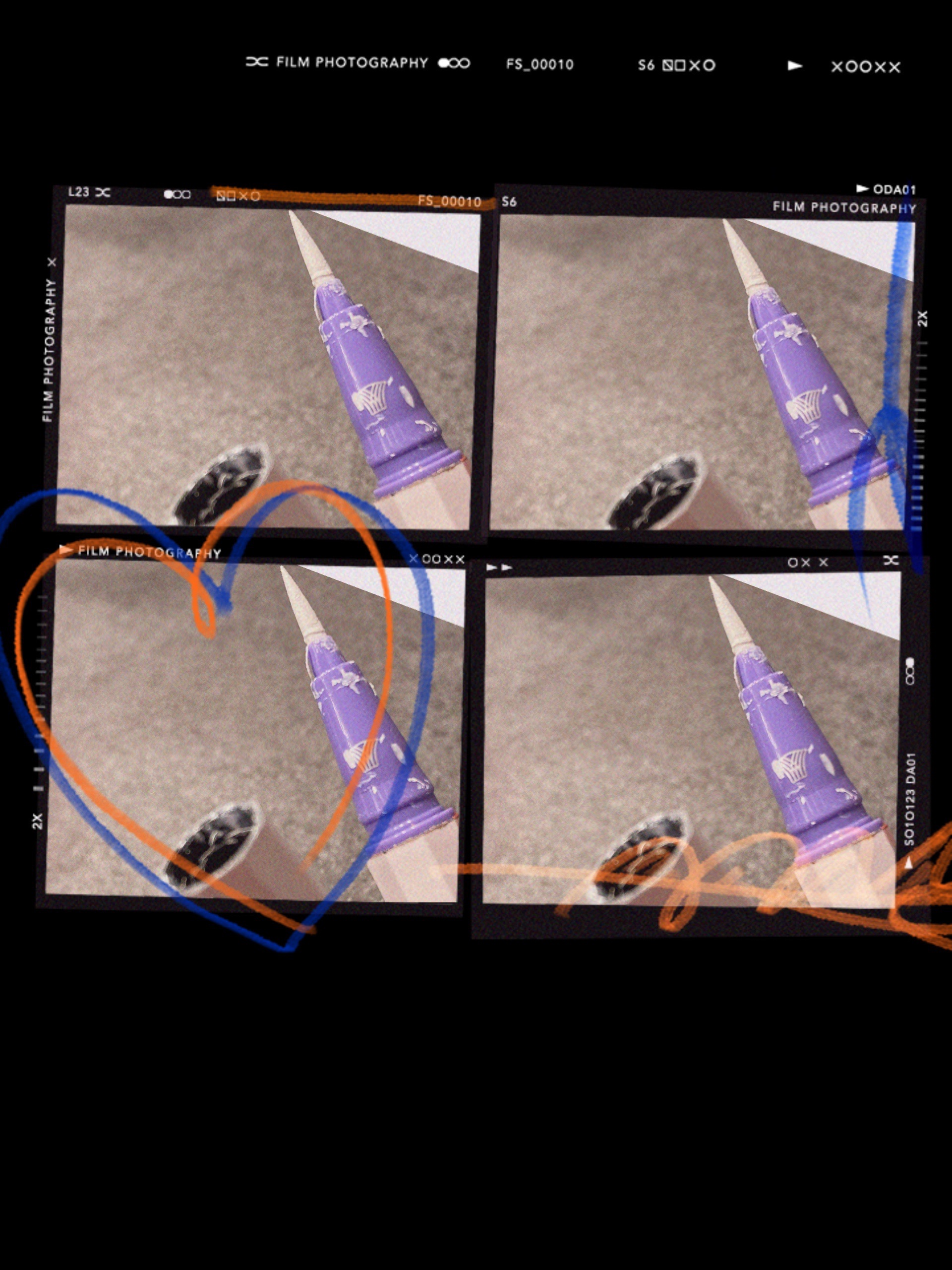 EYE OPENING LINER/UZU BY FLOWFUSHI/アイライナーを使ったクチコミ（1枚目）