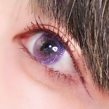 スキルレスライナー/LUMIURGLAS/リキッドアイライナーを使ったクチコミ(2枚目)