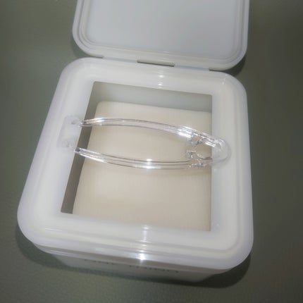 シカピーリングトナーパッド/ONE THING/トナーパッドを使ったクチコミ(2枚目)