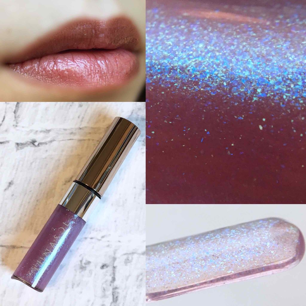 ホリデーフェイバリット2019/LUNASOL/メイクアップキットを使ったクチコミ（1枚目）