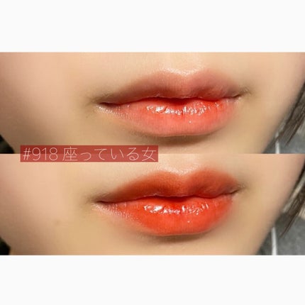 ピカソベルベットマットリップスティック/ZEESEA/口紅を使ったクチコミ(5枚目)