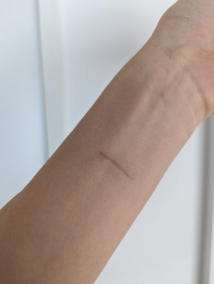 クリーミーアイペンシルEX/サナ ニューボーン/ペンシルアイライナーを使ったクチコミ(4枚目)