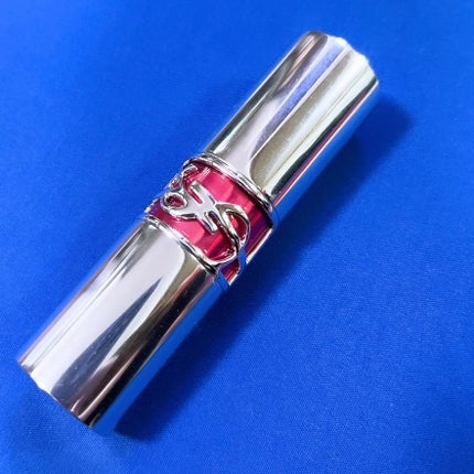 YSL ラブシャイン キャンディグレーズ/YVES SAINT LAURENT BEAUTE/口紅を使ったクチコミ(4枚目)