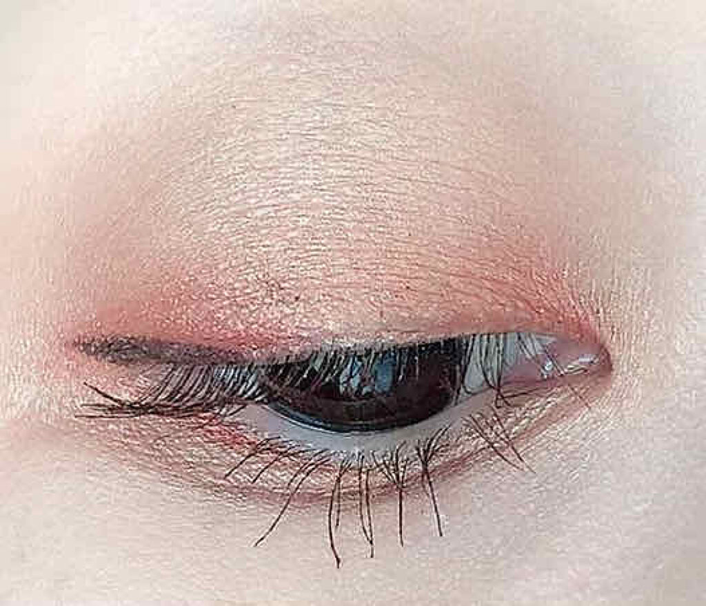 リアルクローズシャドウ/excel/アイシャドウパレットを使ったクチコミ（3枚目）