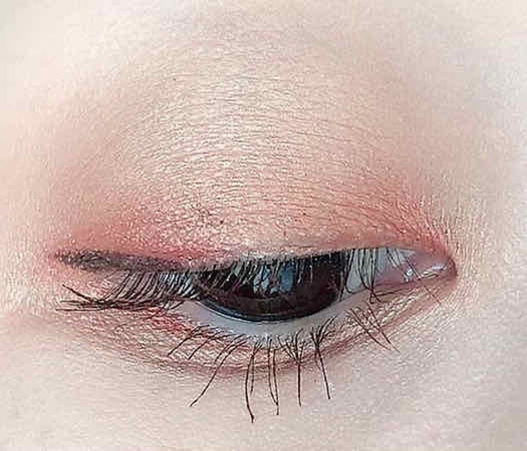 リアルクローズシャドウ/excel/アイシャドウパレットを使ったクチコミ(3枚目)