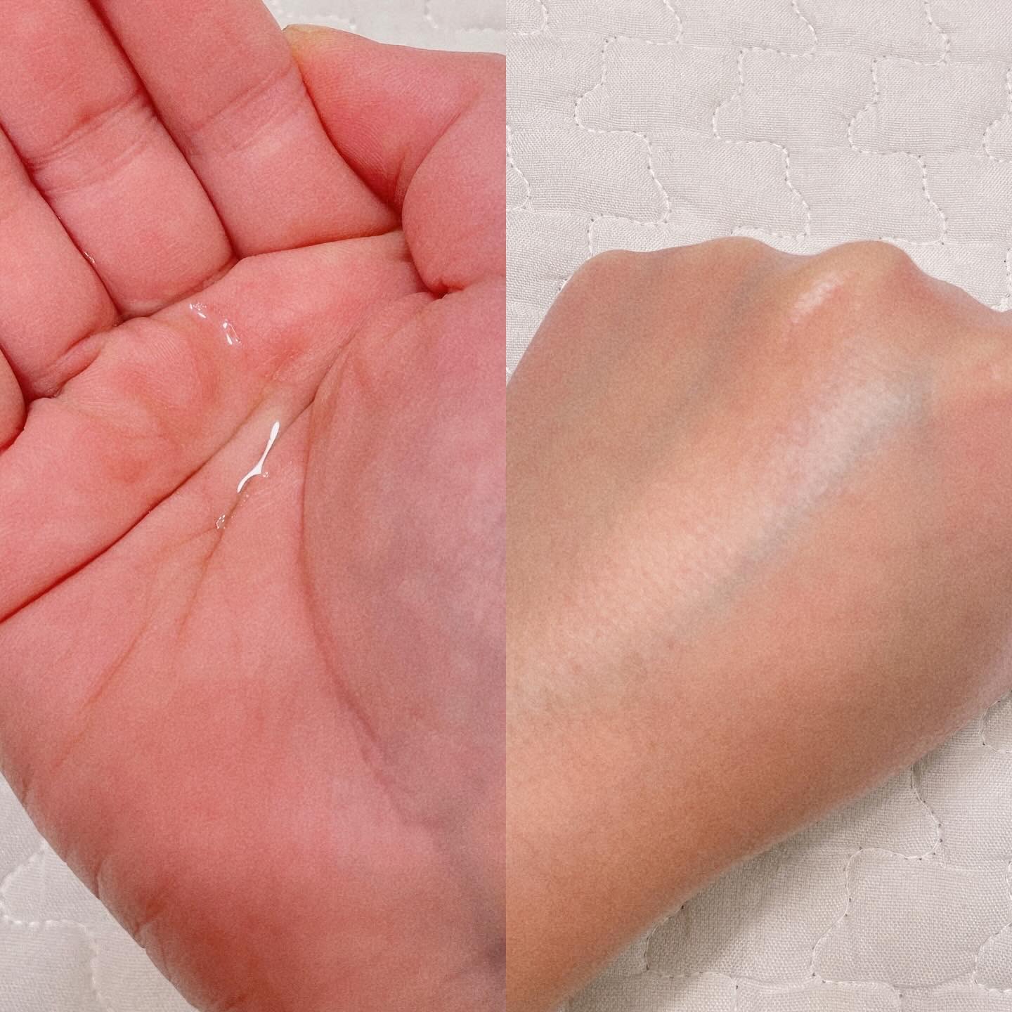 オニオン ニューペア エッセンス トナー/Isntree/化粧水を使ったクチコミ（2枚目）