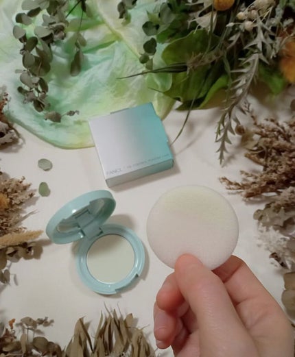 オイルコントロールパウダー<医薬部外品>/ファンケル/プレストパウダーを使ったクチコミ(5枚目)