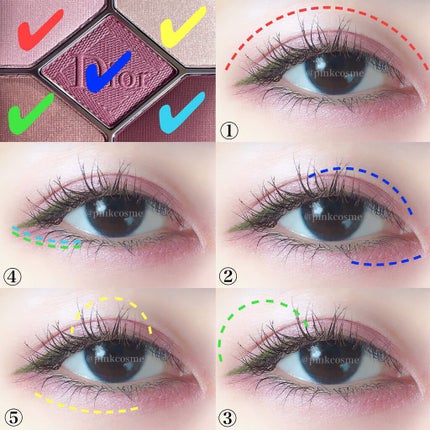 ロング&カールマスカラ スーパーWP/ヒロインメイク/マスカラを使ったクチコミ(6枚目)