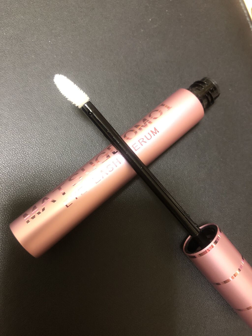 MAアイラッシュセラム/MATSUGE OMOI/まつげ美容液を使ったクチコミ（3枚目）