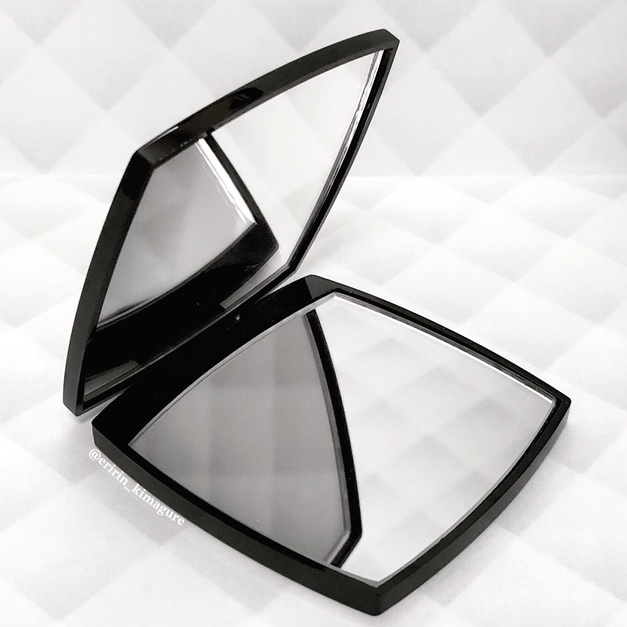 ミロワール ドゥーブル ファセット/CHANEL/その他化粧小物を使ったクチコミ(2枚目)