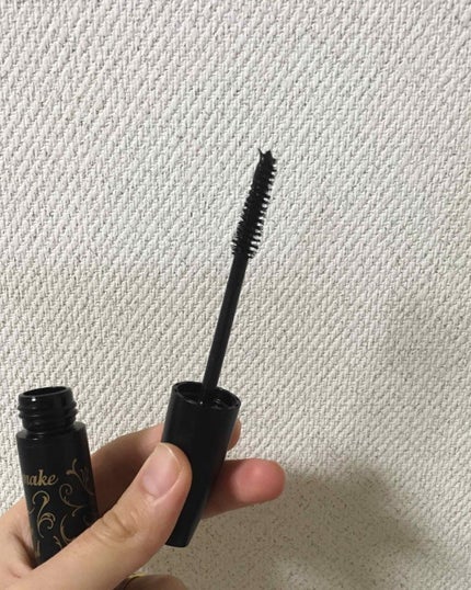 ボリュームコントロールマスカラ/ヒロインメイク/マスカラを使ったクチコミ(2枚目)