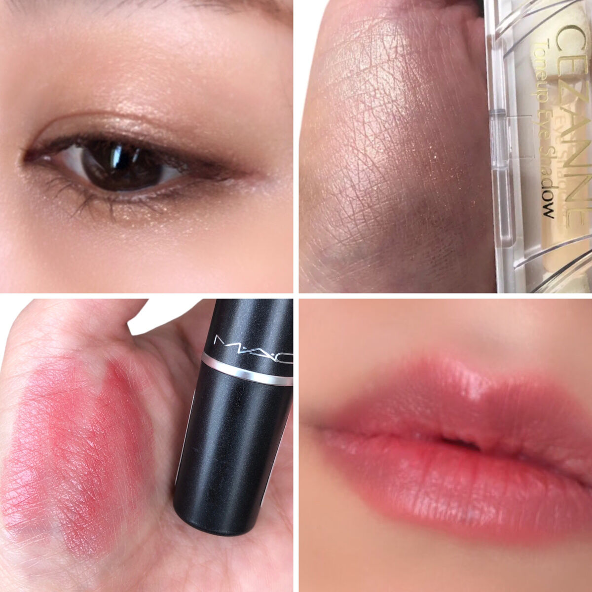 リップスティック/M・A・C/口紅を使ったクチコミ（2枚目）