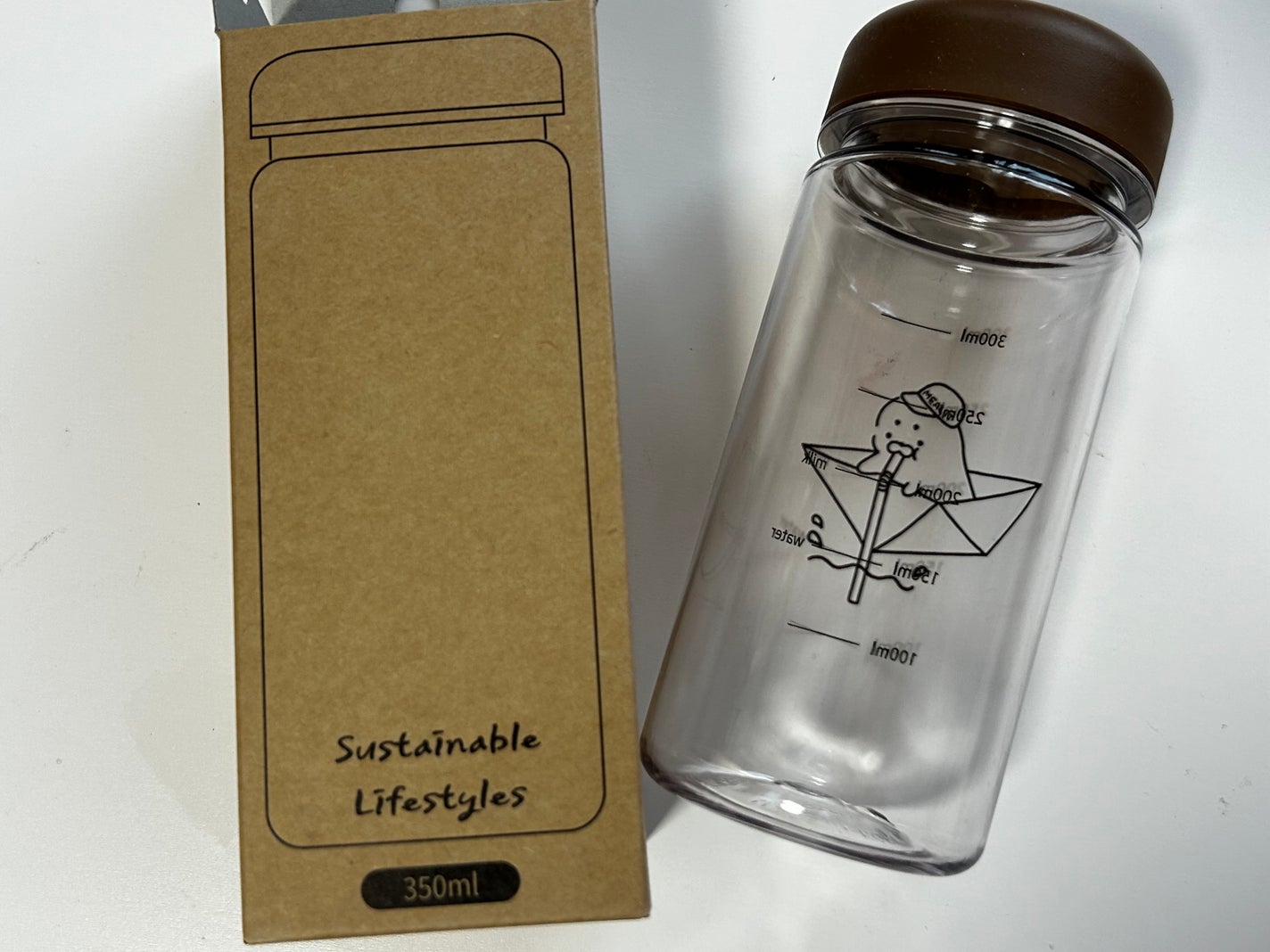 ミルイット プロテインシェイク・ケース型/ミルイット/ソイプロテインを使ったクチコミ(3枚目)