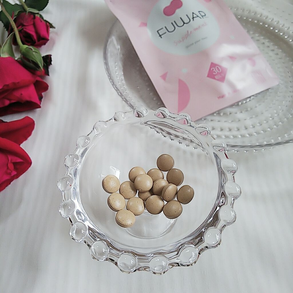 FUWAP/FUWAP/美容サプリメントを使ったクチコミ（2枚目）