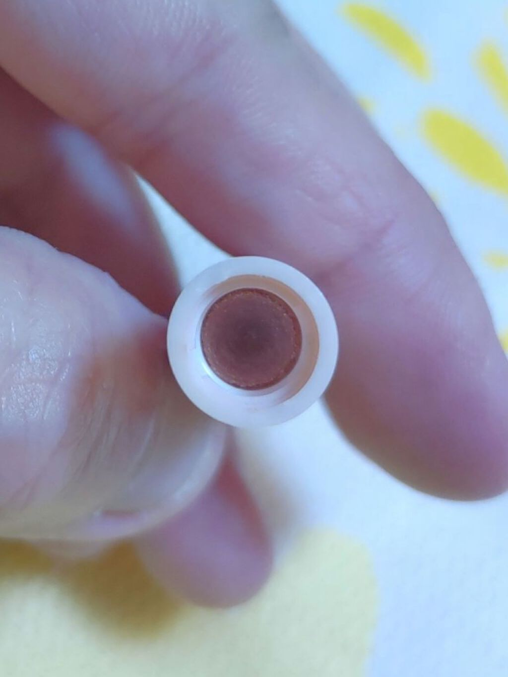 涙袋アイカラー/ティンカーウィンク/スティックアイシャドウを使ったクチコミ（3枚目）