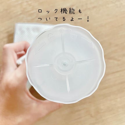 カビキラー アルコール除菌 食卓用/ジョンソン/その他を使ったクチコミ(3枚目)